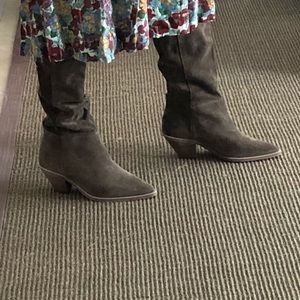 Ba&sh Cosby boots size 38 new without box